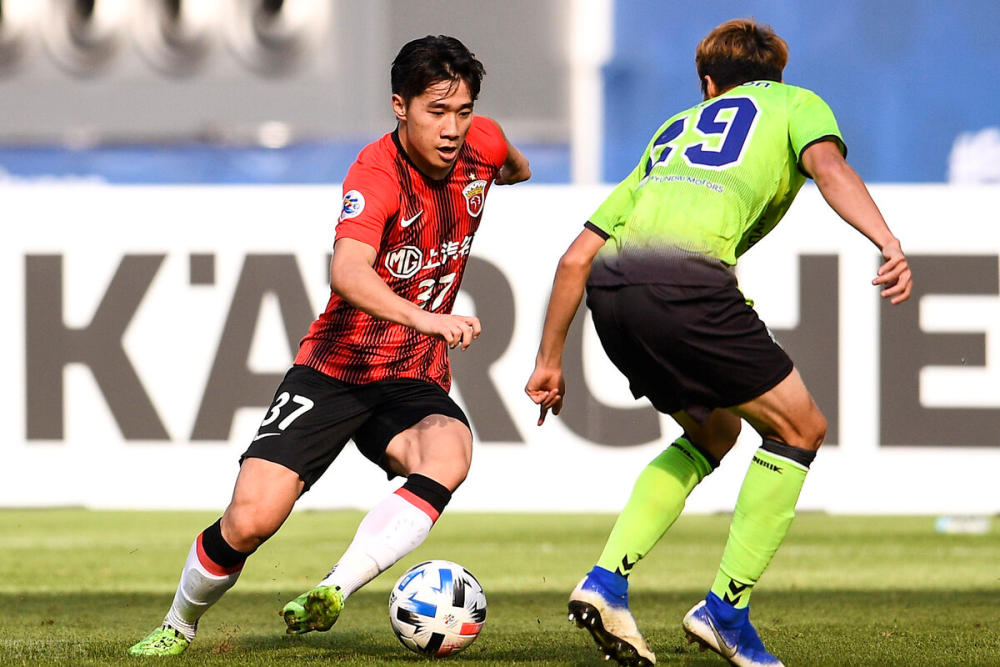 全明星赛赛程吃紧，上海海港今晚单刀错失，赛场秩序良好，赛季目标并未改变的简单介绍